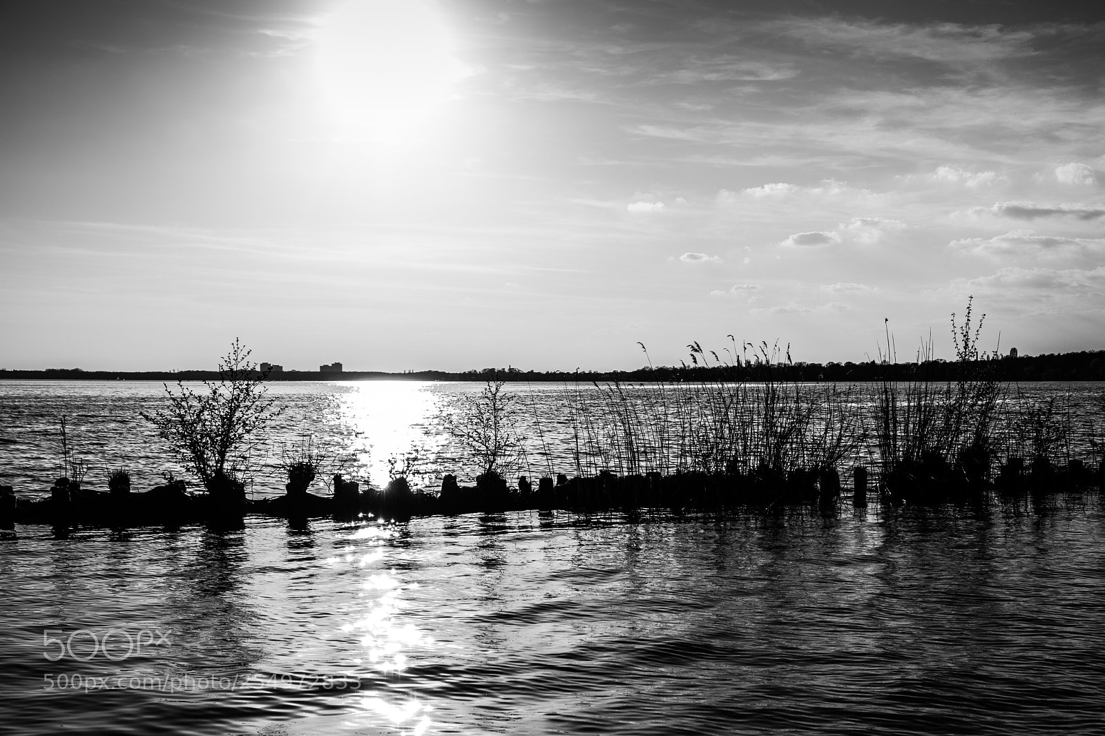 Fujifilm X-T20 sample photo. By the lake photography