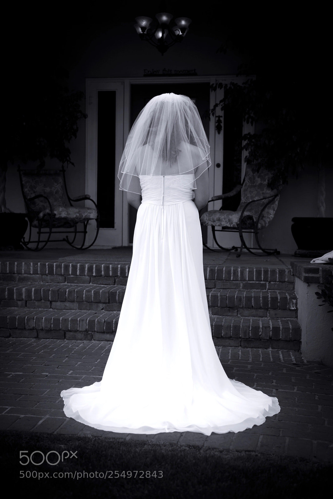 Nikon D610 sample photo. The bride photography