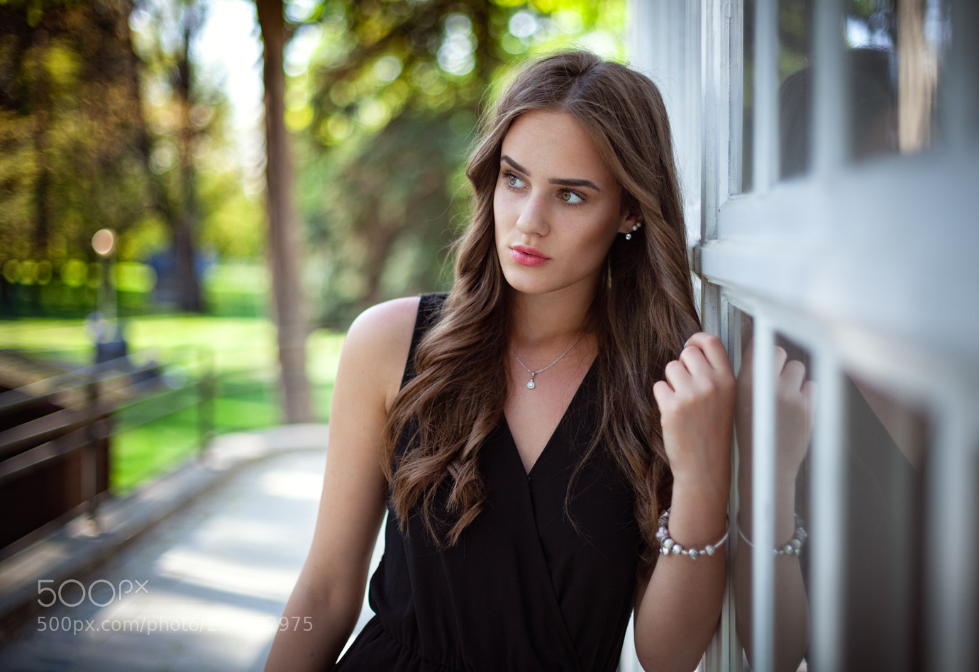 Canon EOS 5D Mark II sample photo. No compromises just beauty photography