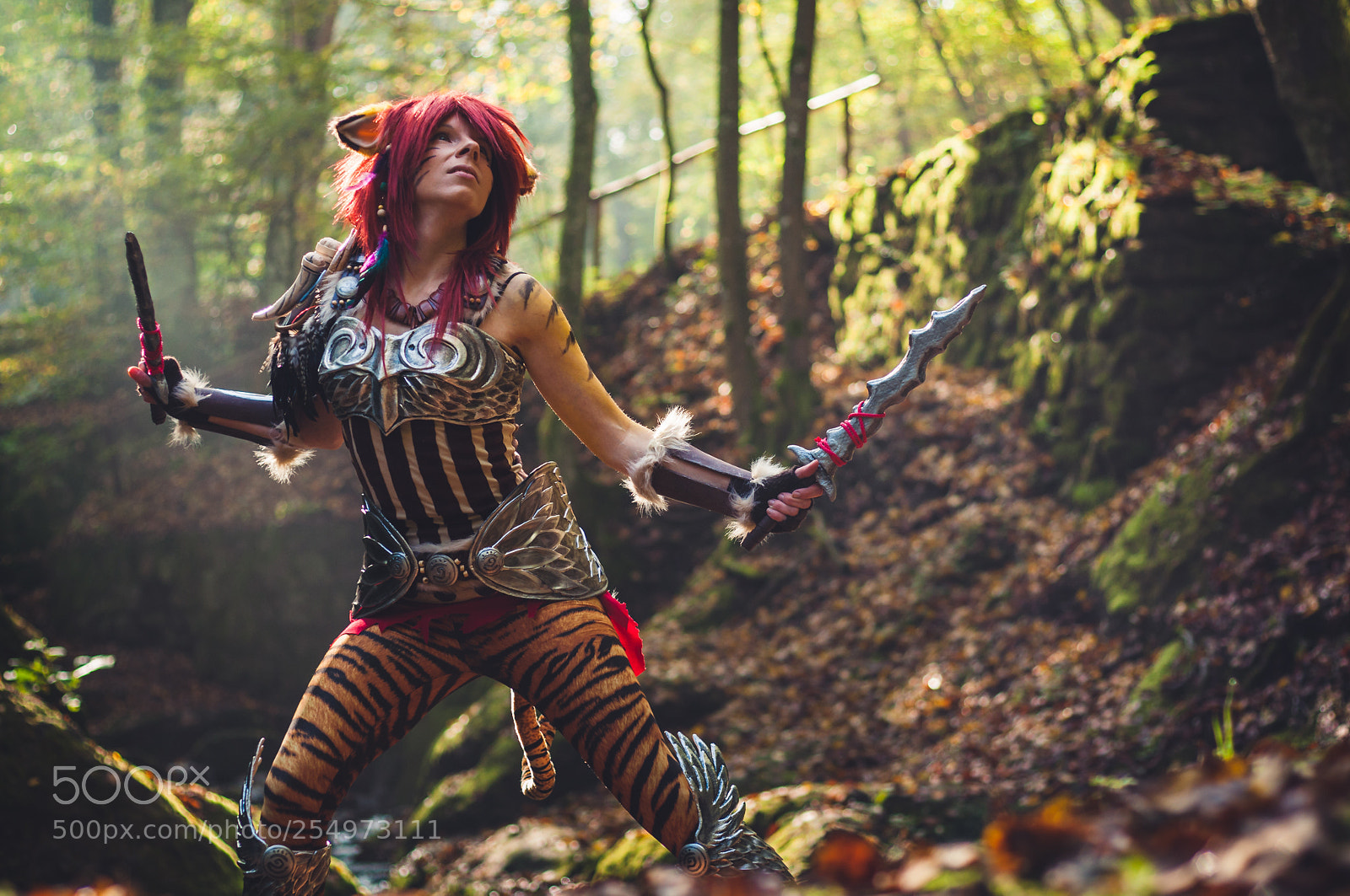 Nikon D90 sample photo. Firran - archeage photography