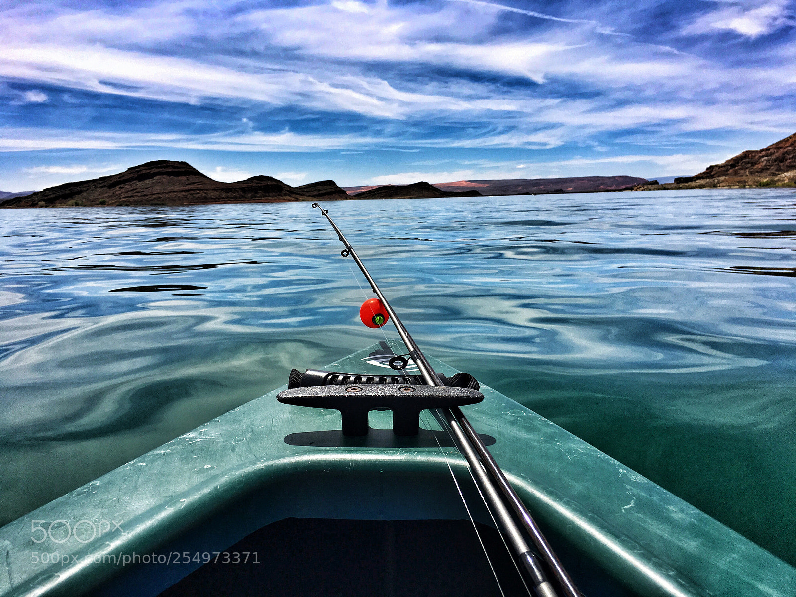 Apple iPhone 6s sample photo. Day on the lake photography