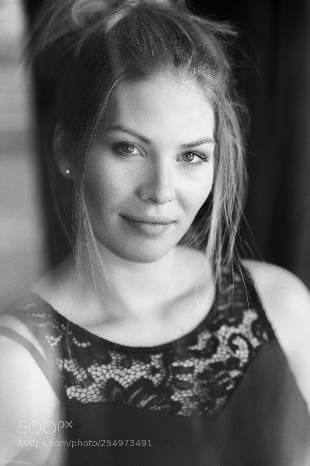 Sony a9 sample photo. Lena photography