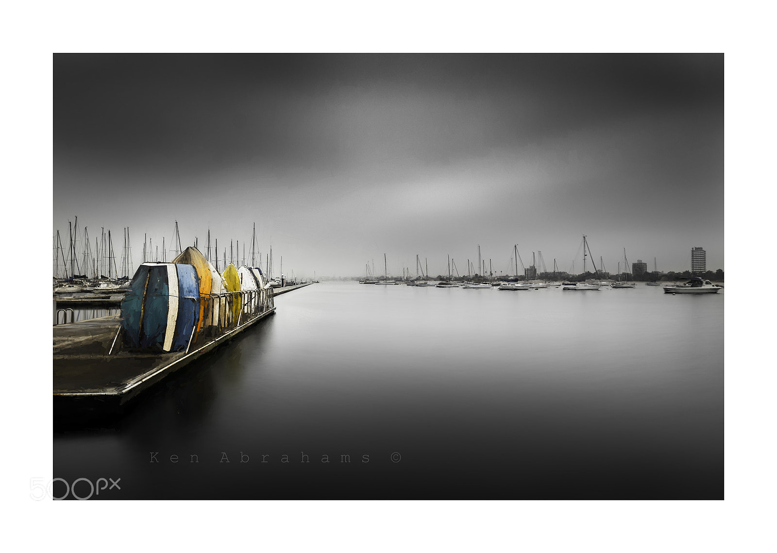 Leica SL (Typ 601) sample photo. Marina morning photography