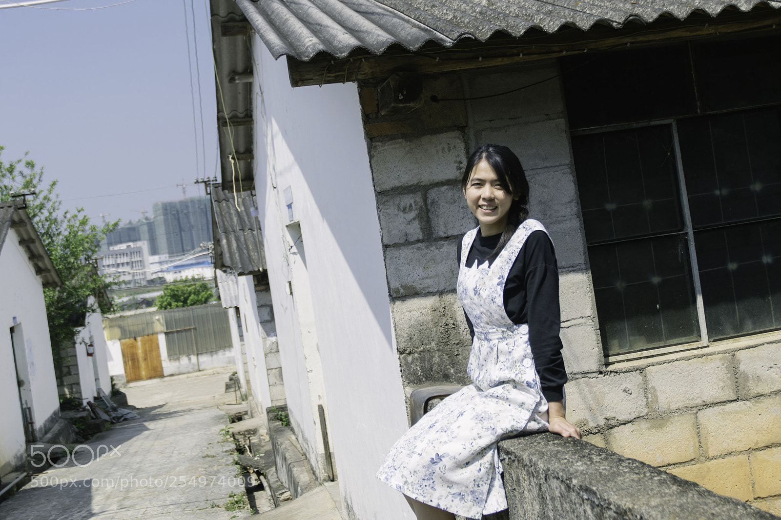 Nikon D3300 sample photo. Yunnan xishuangbanna photography