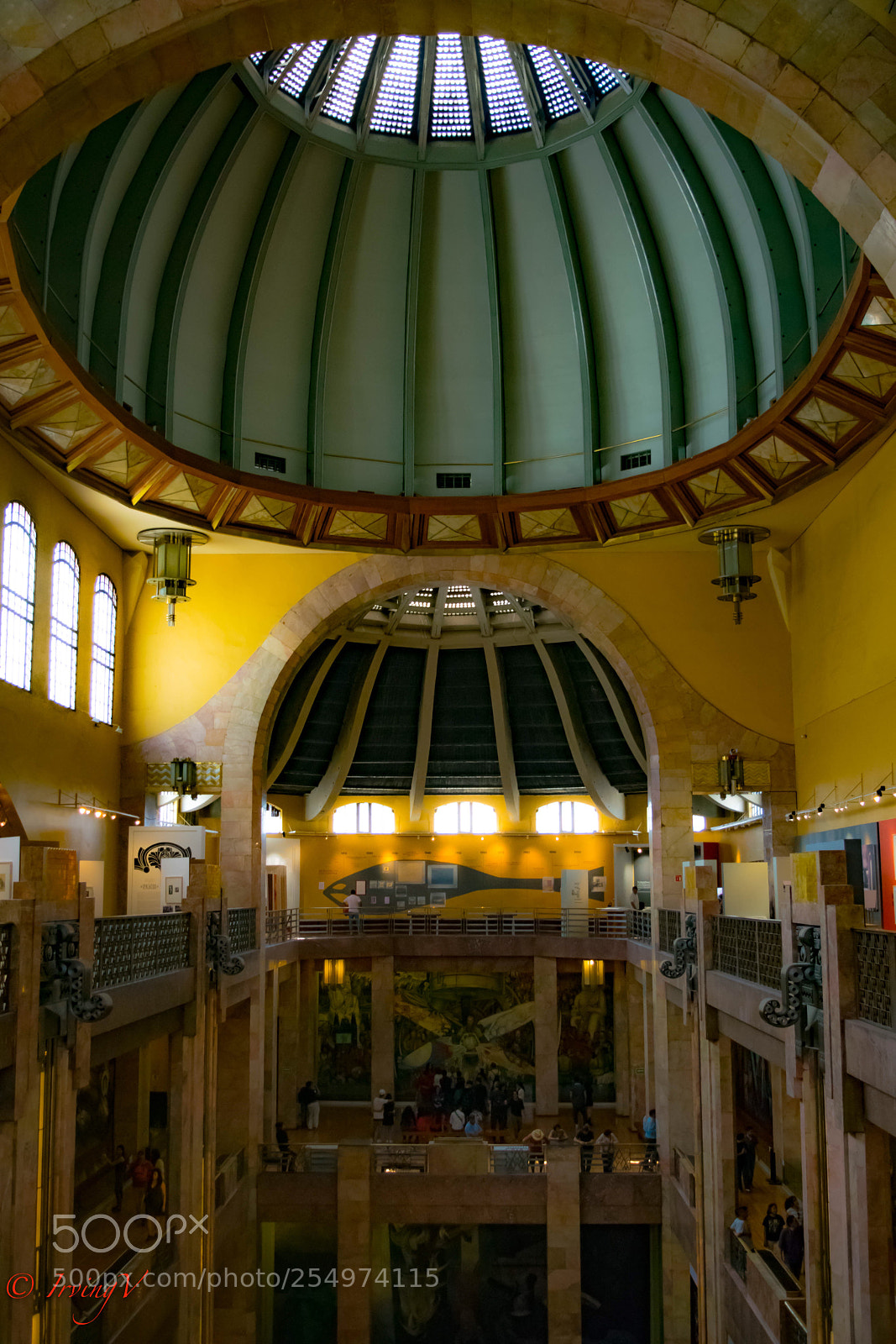 Nikon D5300 sample photo. Palacio de bellas artes photography