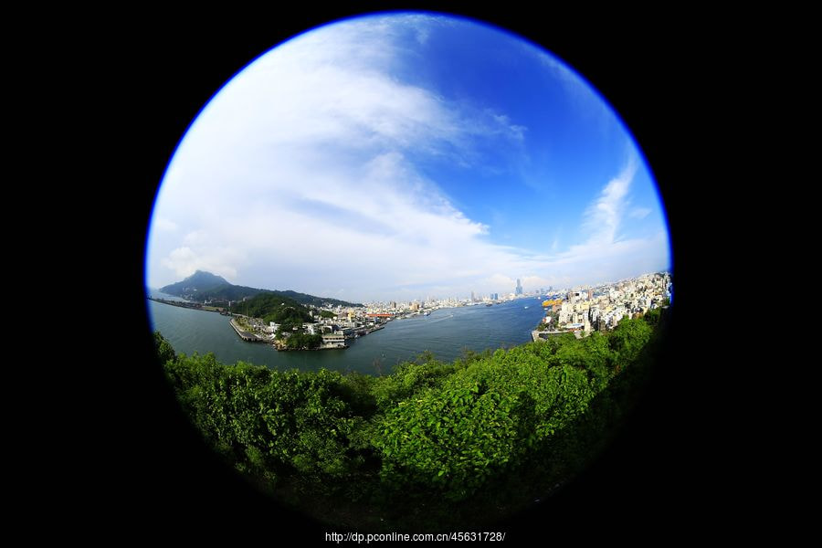 Canon EF 8-15mm F4L Fisheye USM sample photo. Mthumb photography