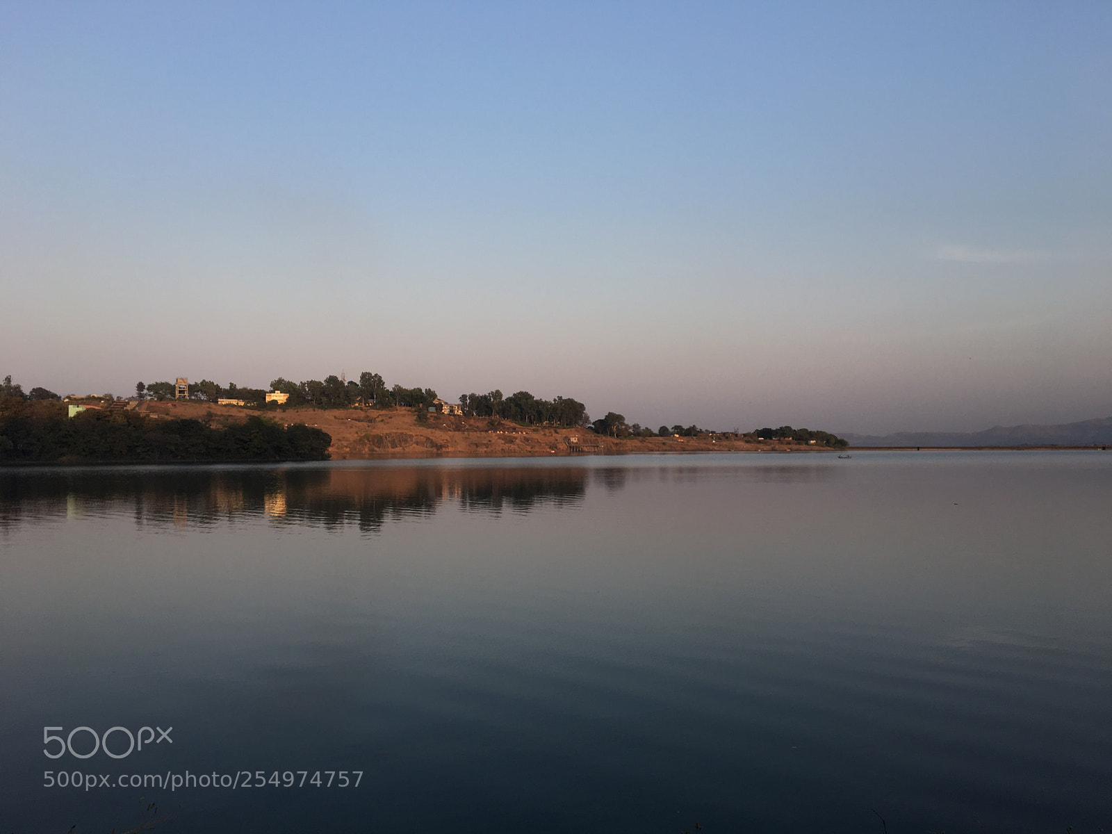 Apple iPhone 6s sample photo. Bhandardara campaign photography