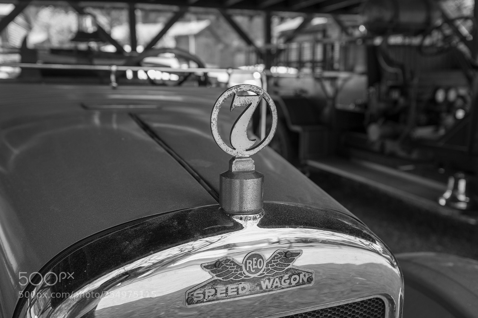 Canon EOS 5D Mark IV sample photo. Reo speed wagon no. 7 photography