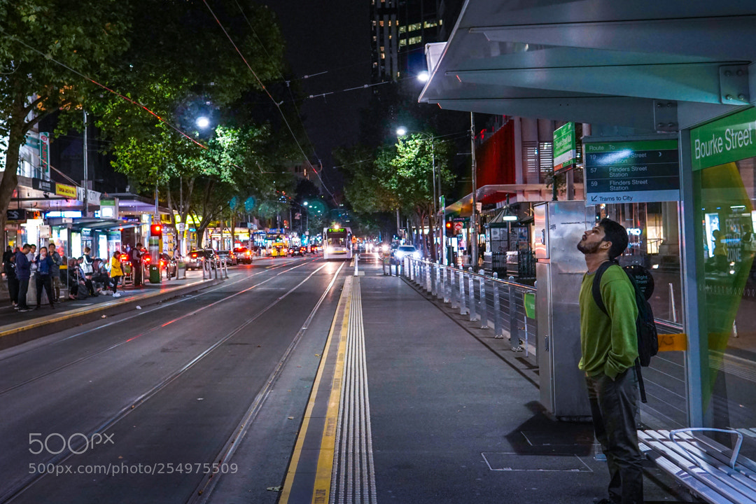 Sony a6000 sample photo. Waiting photography