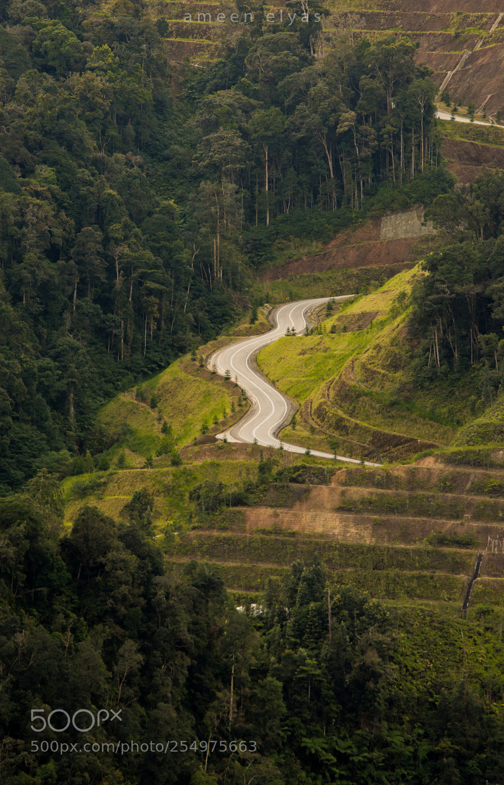Nikon D3200 sample photo. Far away photography