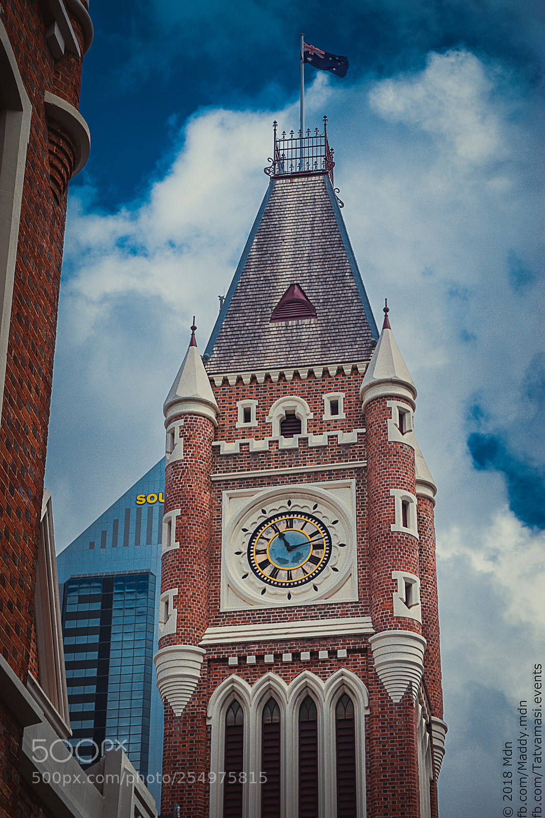 Nikon D3300 sample photo. Town hall photography