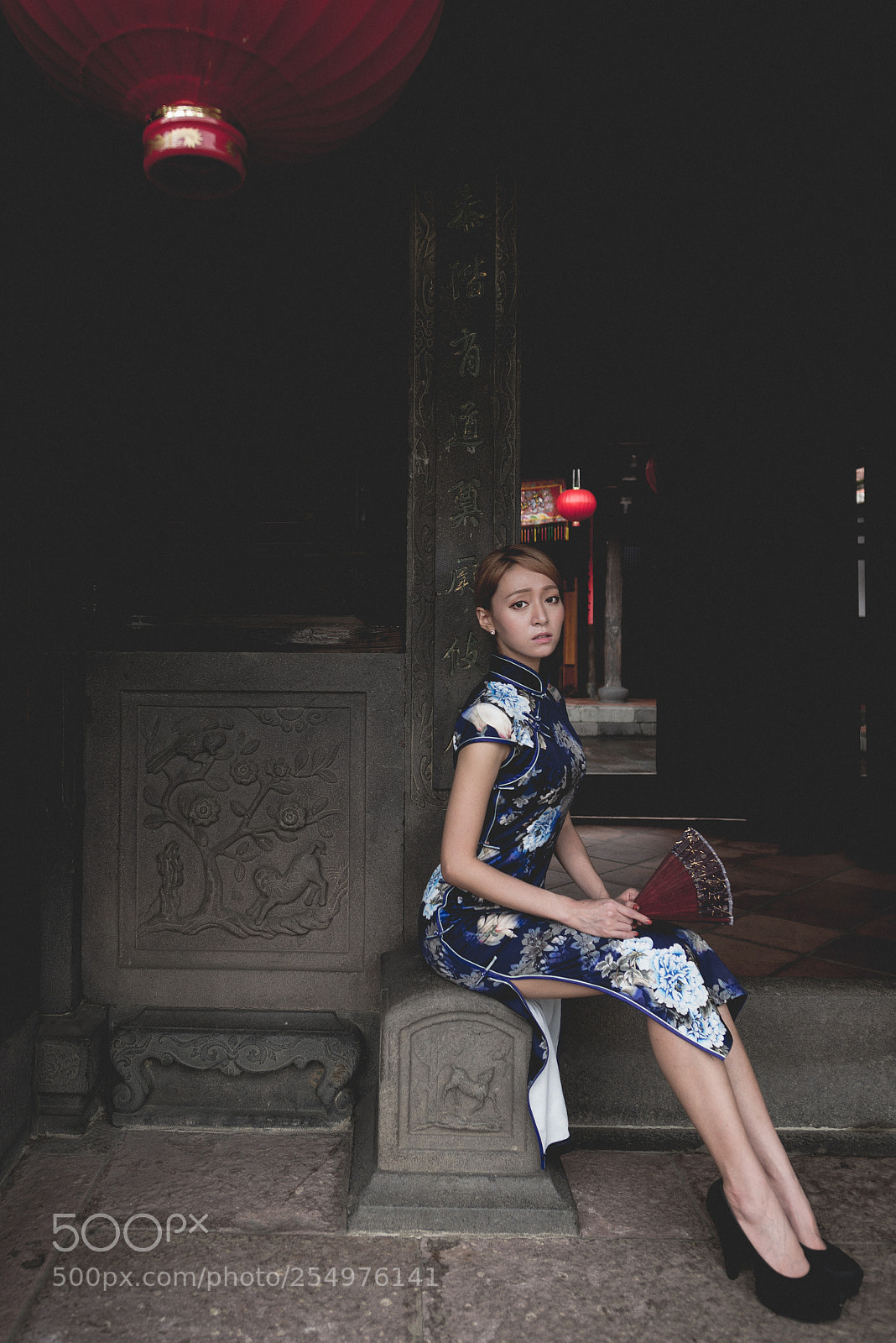 Nikon D610 sample photo. Portrait photography