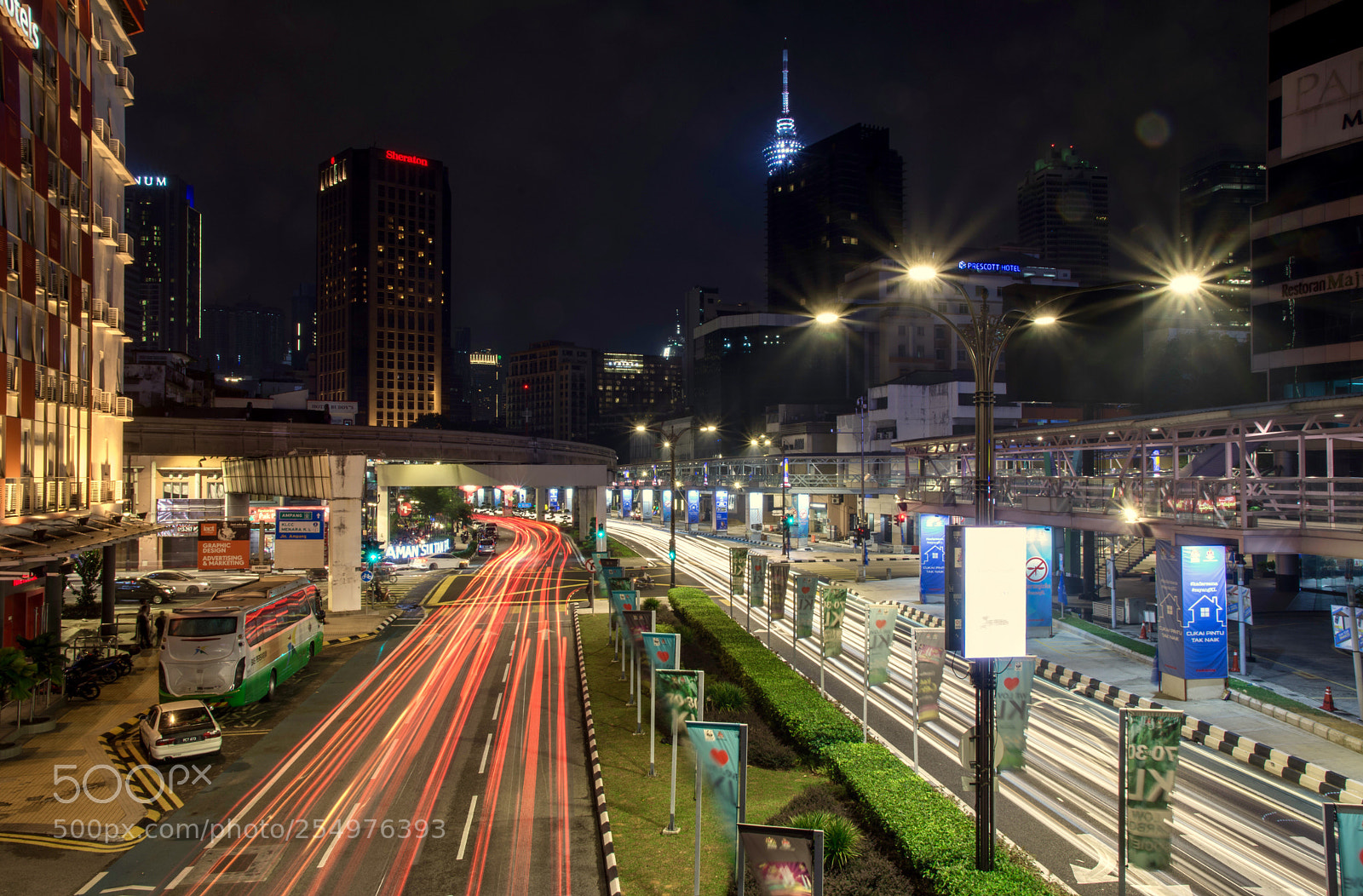 Nikon D7100 sample photo. Kuala lumpur i photography