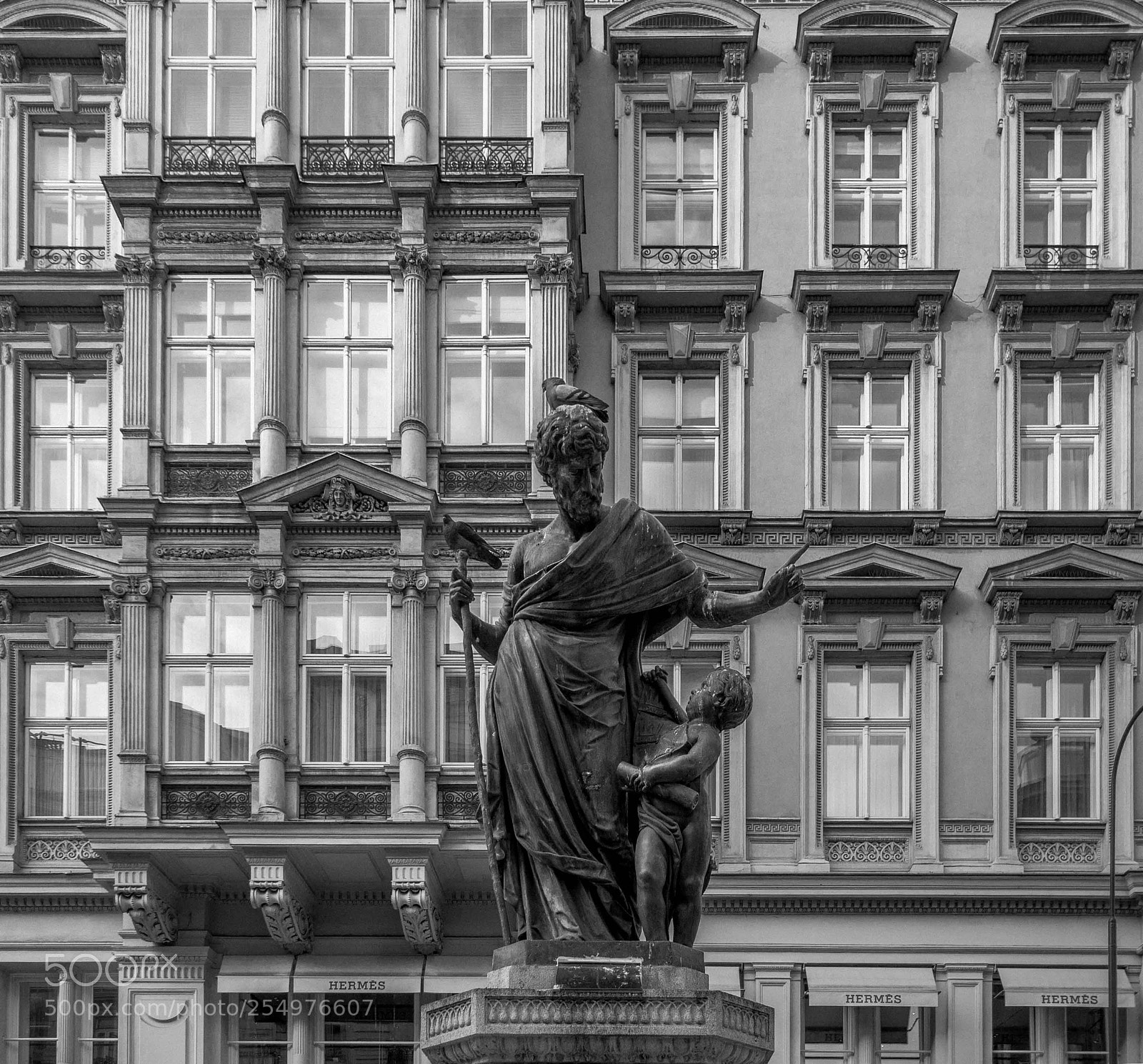 Canon EOS 50D sample photo. A memory in vienna #1 photography