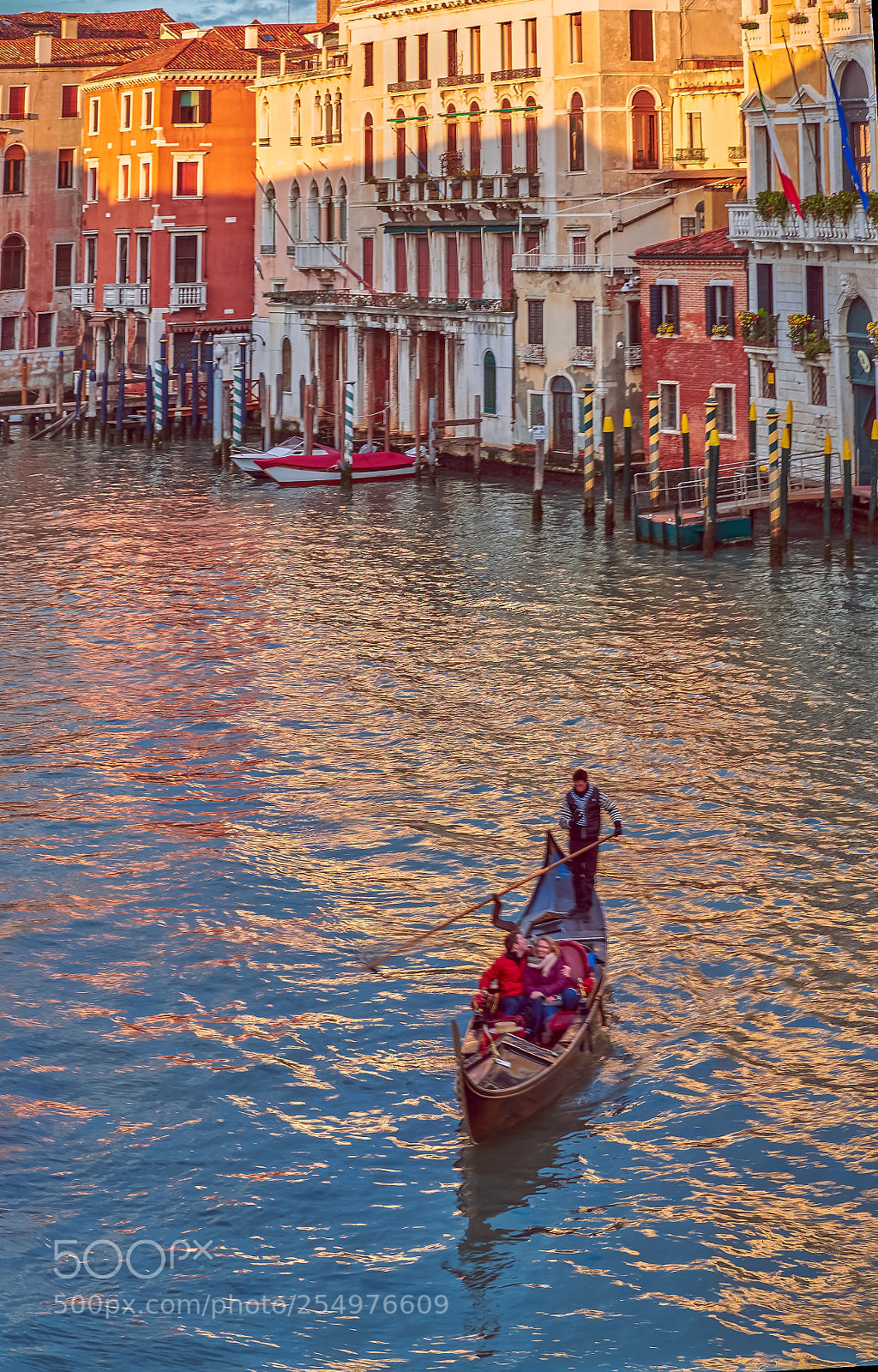 Nikon D4S sample photo. Best of venice photography