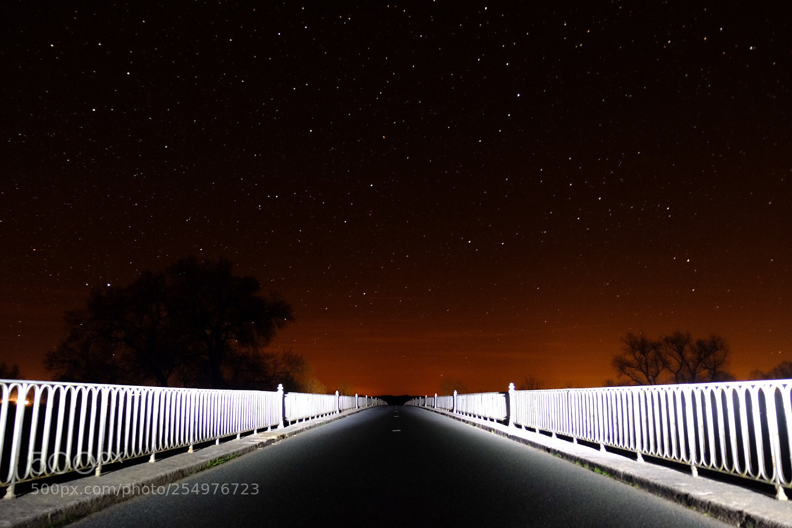 Fujifilm X-T2 sample photo. Starry night above the photography