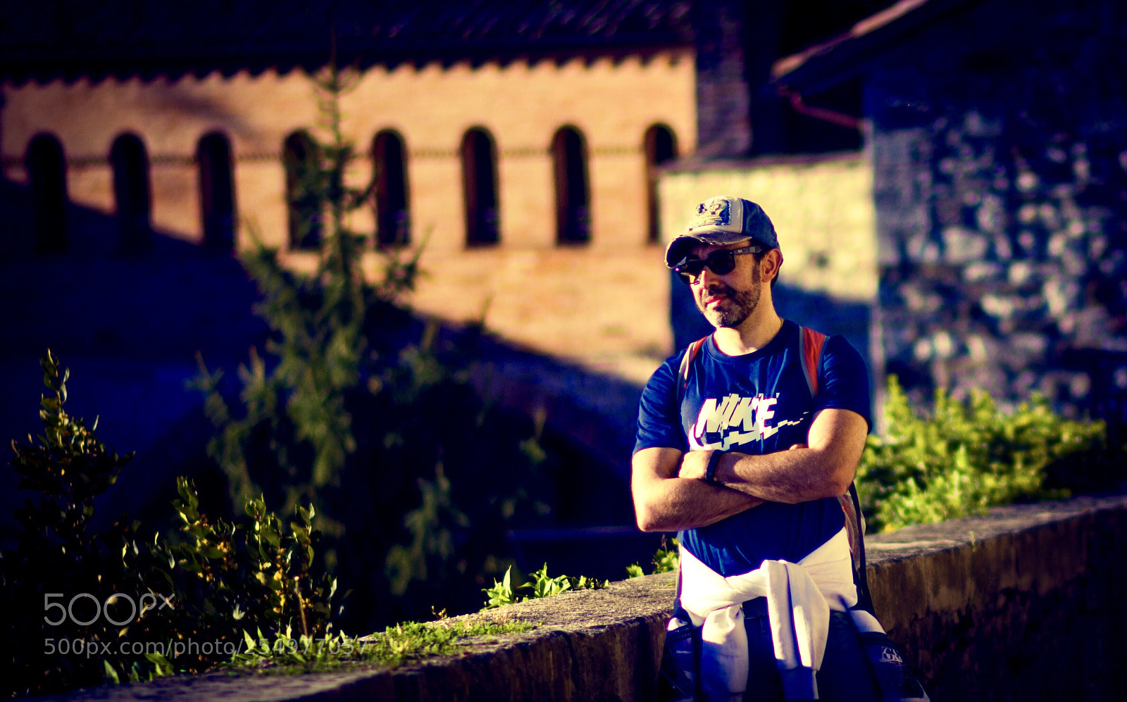 Nikon D7200 sample photo. Thinking photography