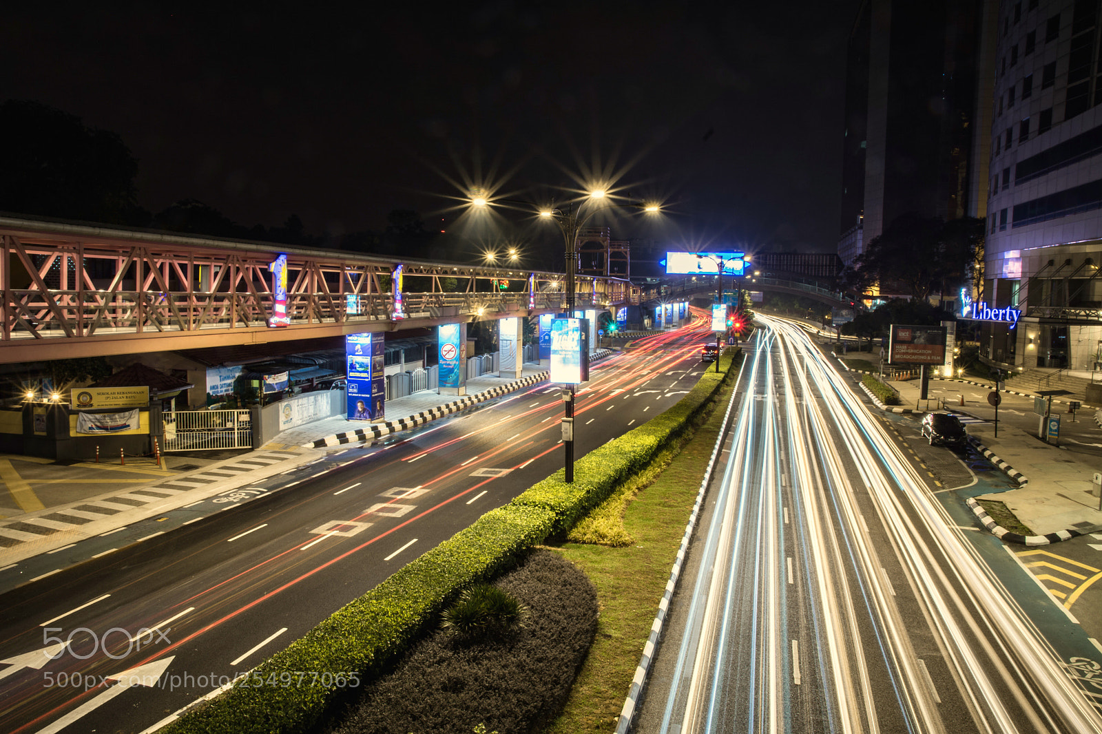 Nikon D7100 sample photo. Kuala lumpur ii photography