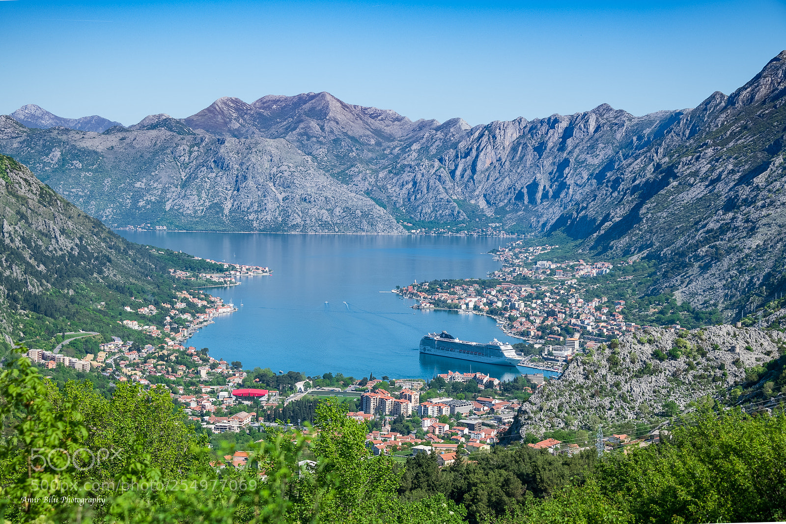 Nikon D850 sample photo. Wonderful view of montenegro. photography