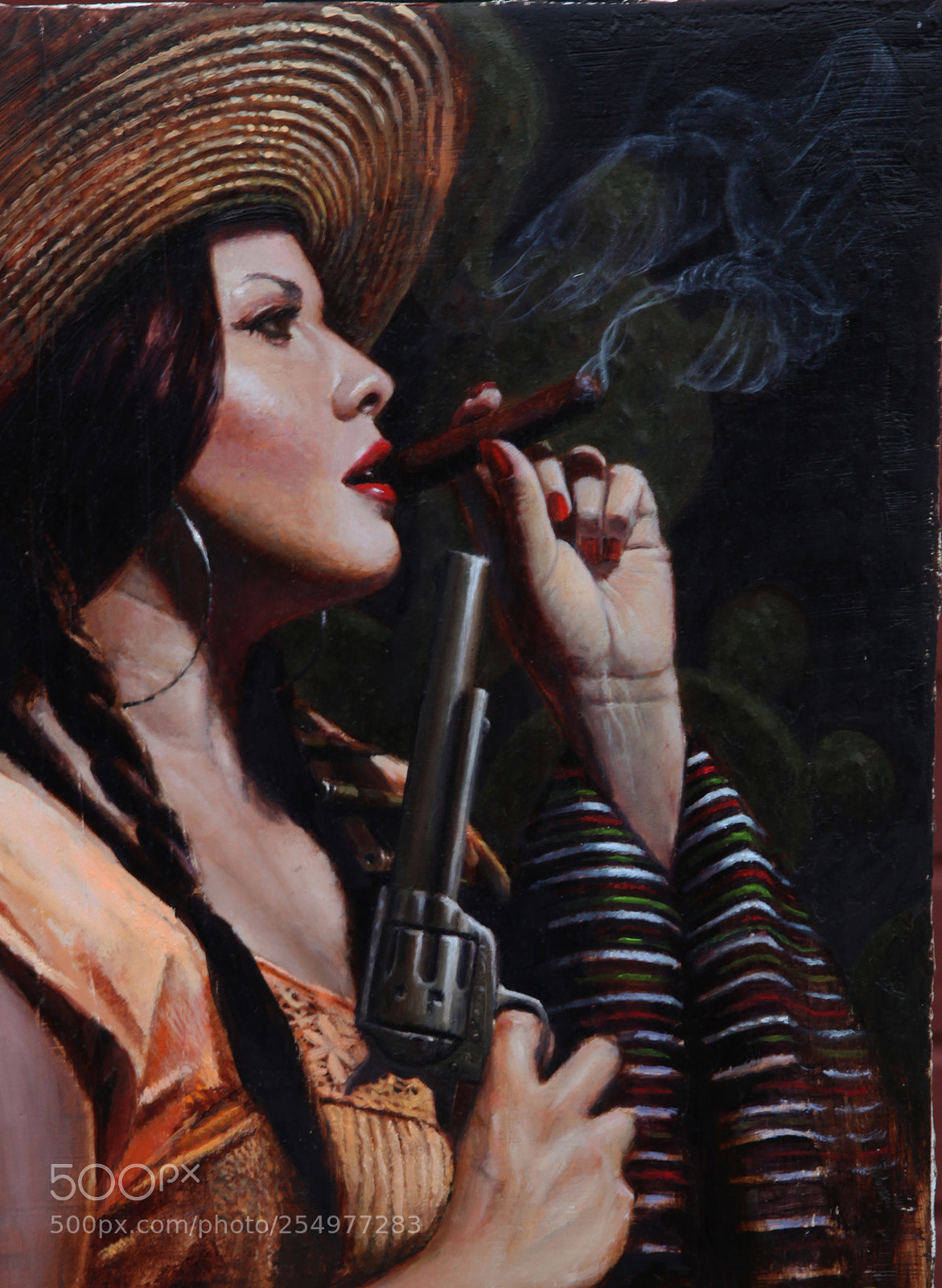 Canon EOS 5D Mark II sample photo. Victoria oil on panel photography
