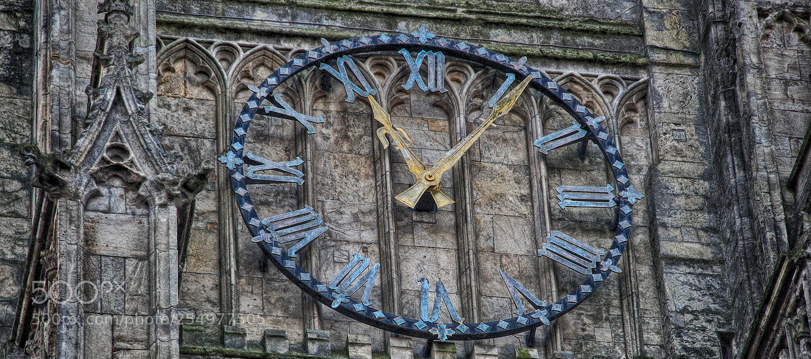 Canon EOS 700D (EOS Rebel T5i / EOS Kiss X7i) sample photo. Clock photography