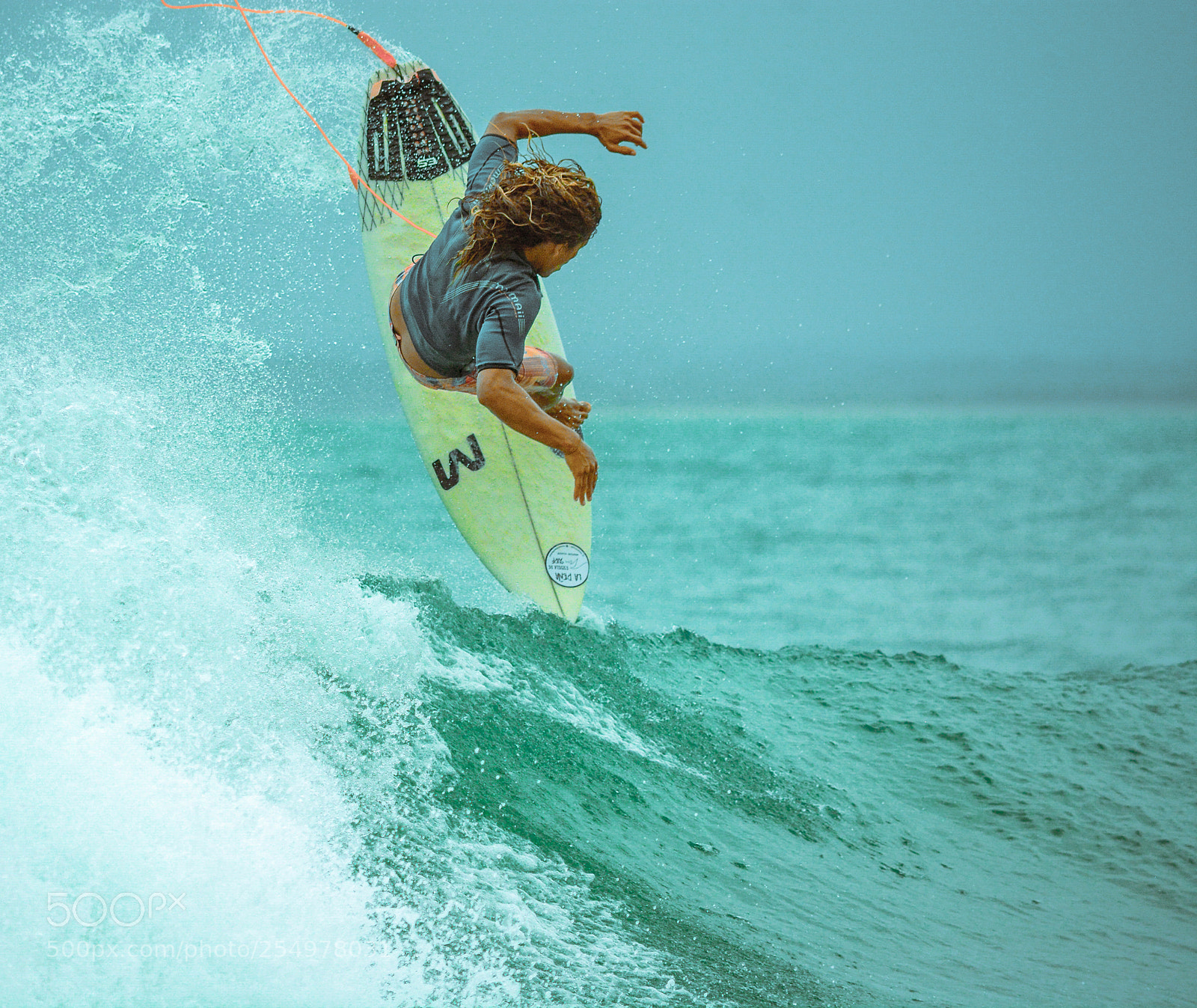 Nikon D7100 sample photo. Surfing photography
