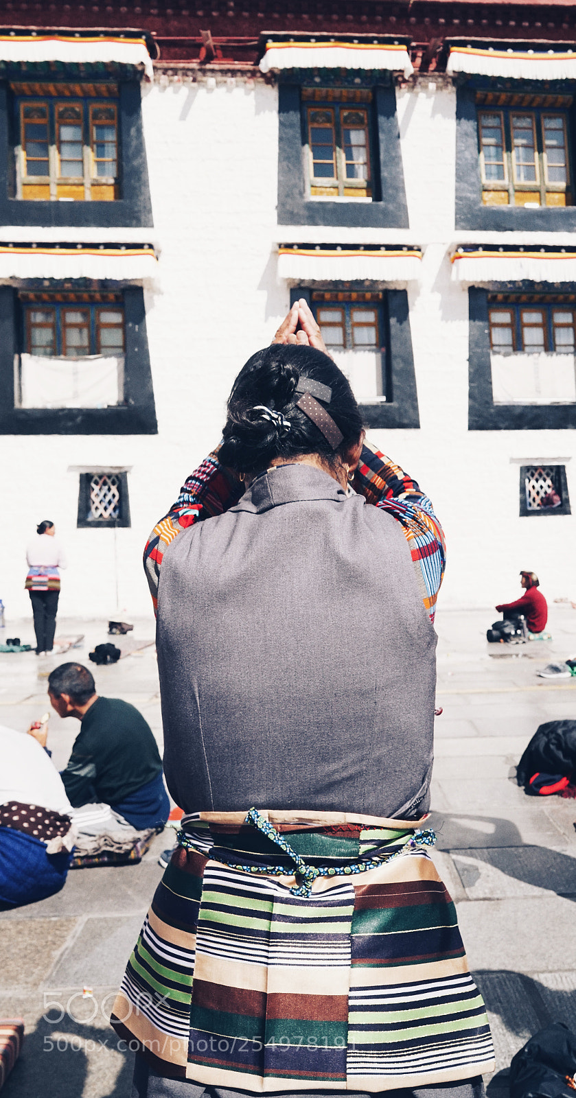 Sony a7 II sample photo. Tibet  photography