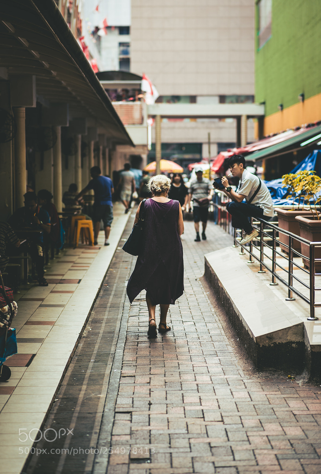Nikon D610 sample photo. Wednesday routine photography