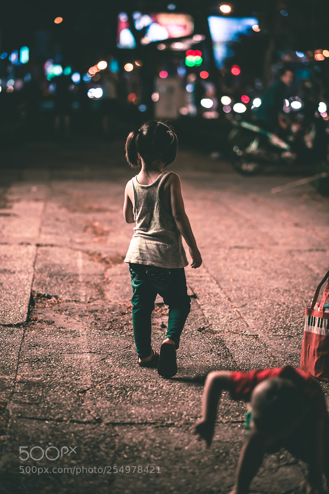 Nikon D610 sample photo. Innocence photography