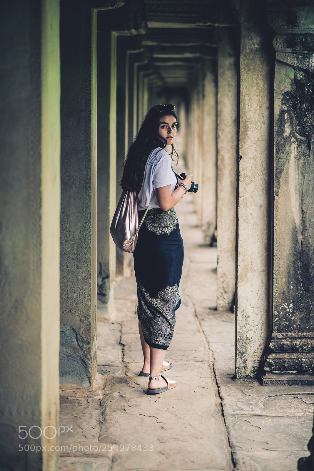 Nikon D610 sample photo. Paulina photography