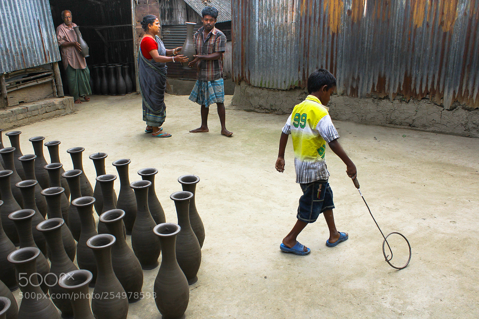 Canon EOS 600D (Rebel EOS T3i / EOS Kiss X5) sample photo. Artisan's living photography