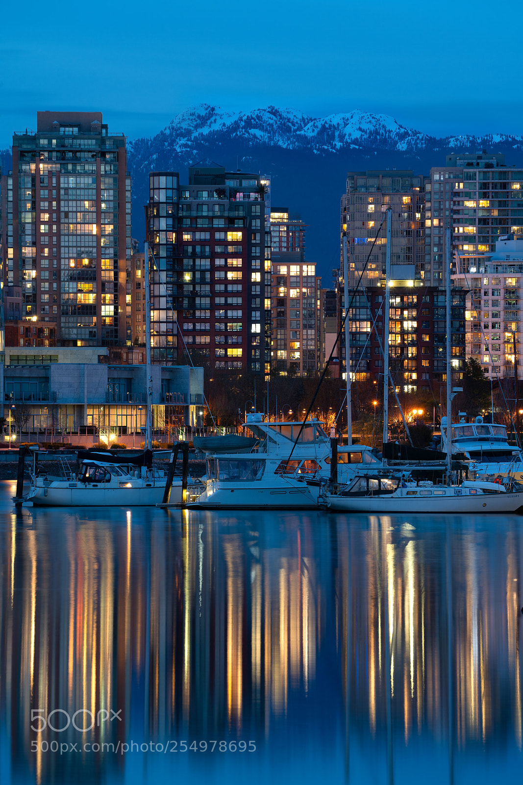 Sony a7R II sample photo. Dancing lights in vancouver photography