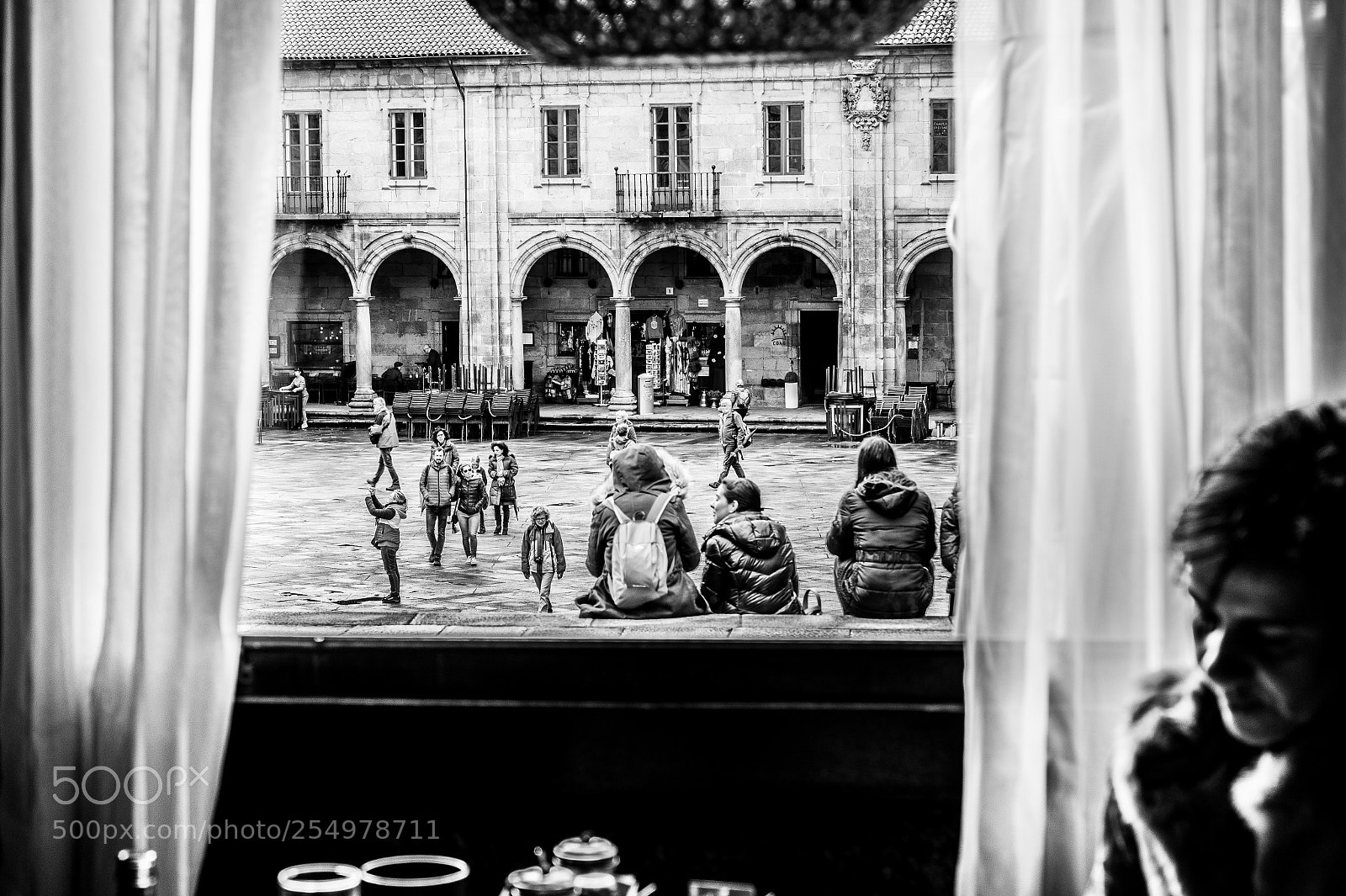 Sony SLT-A58 sample photo. Cafe en la quintana photography