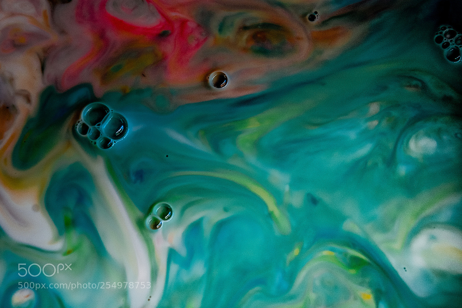 Nikon D7100 sample photo. Liquid texture photography