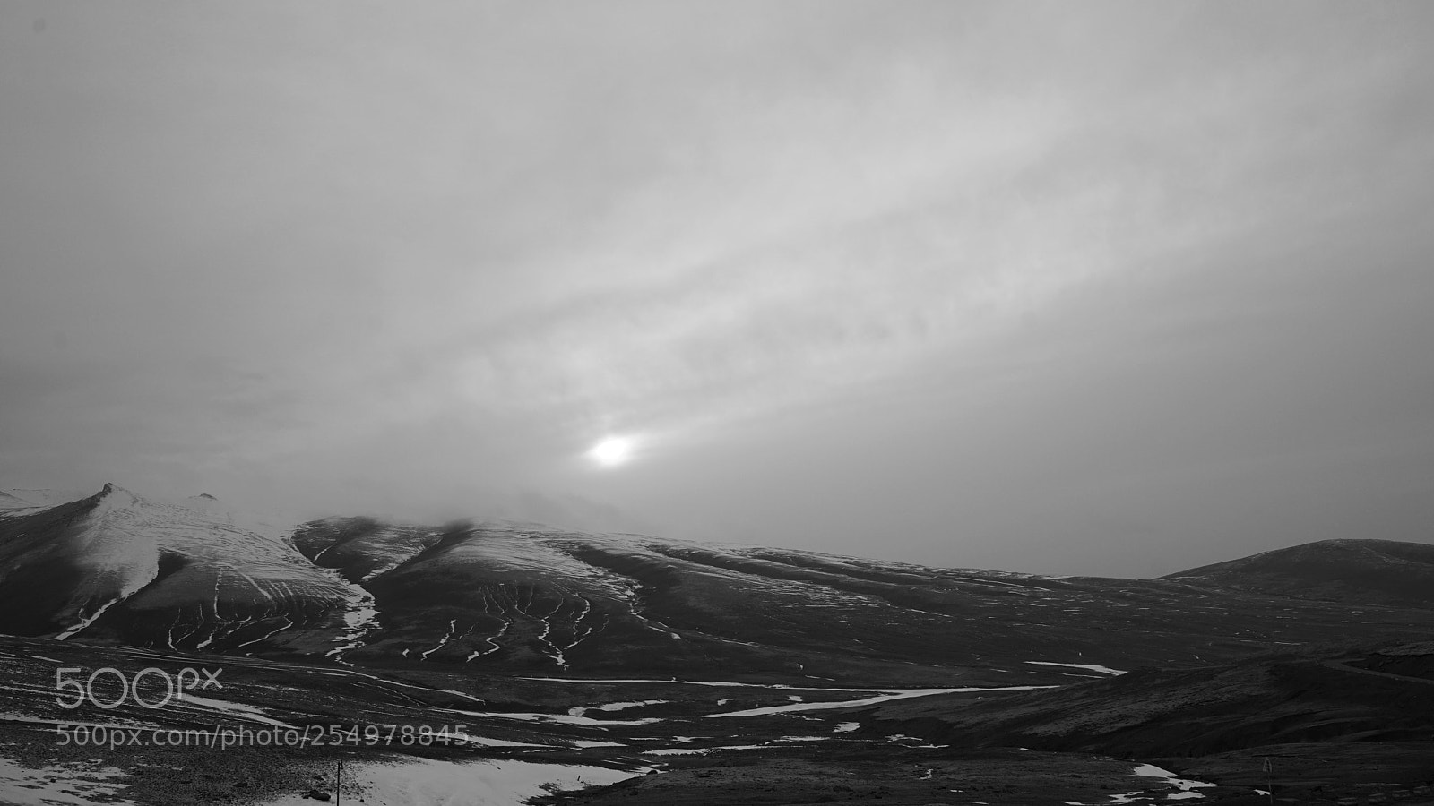 Sony a7 II sample photo. Tibet photography