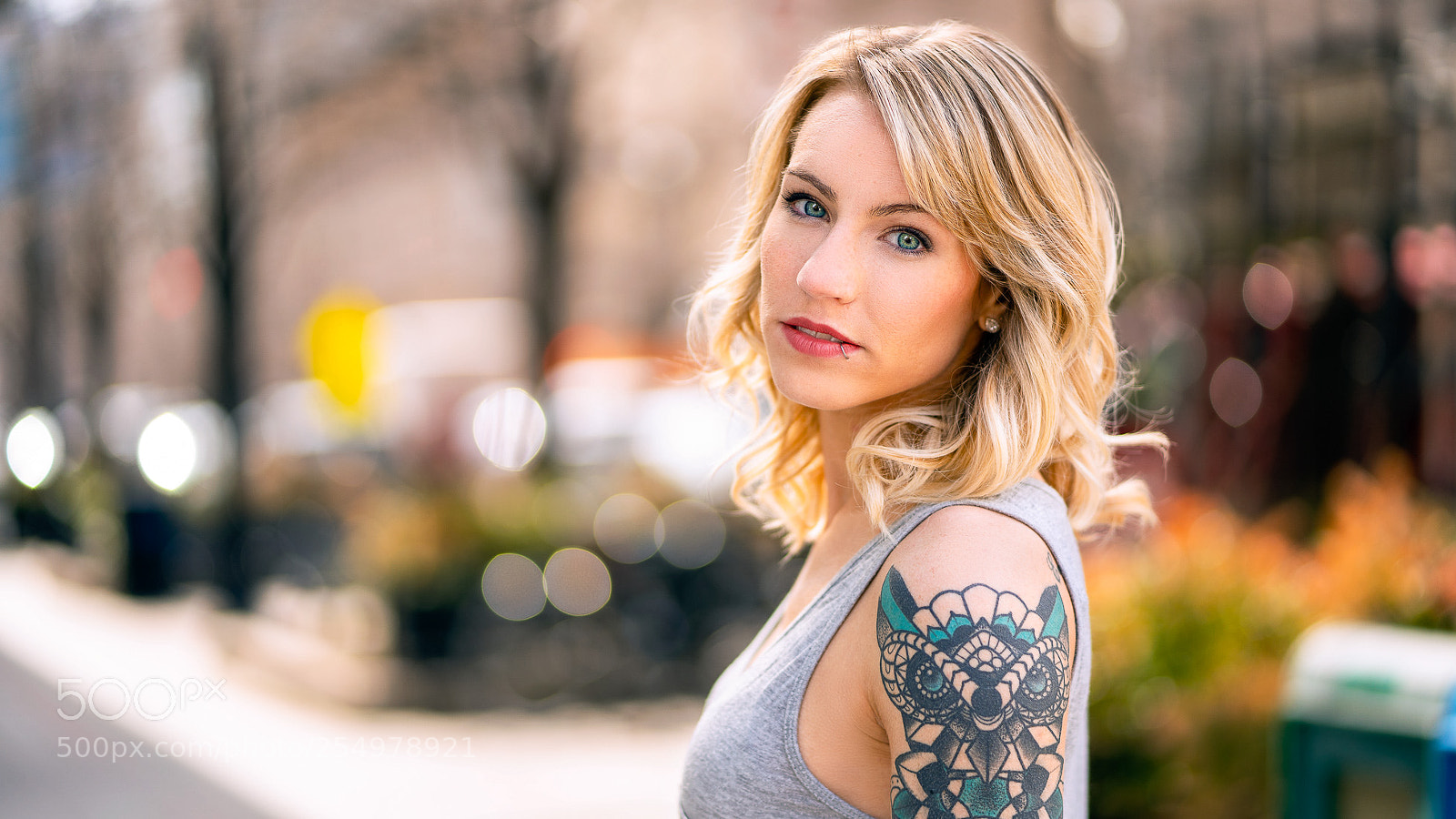 Sony a7 III sample photo. Kyle bultman joelle model photography