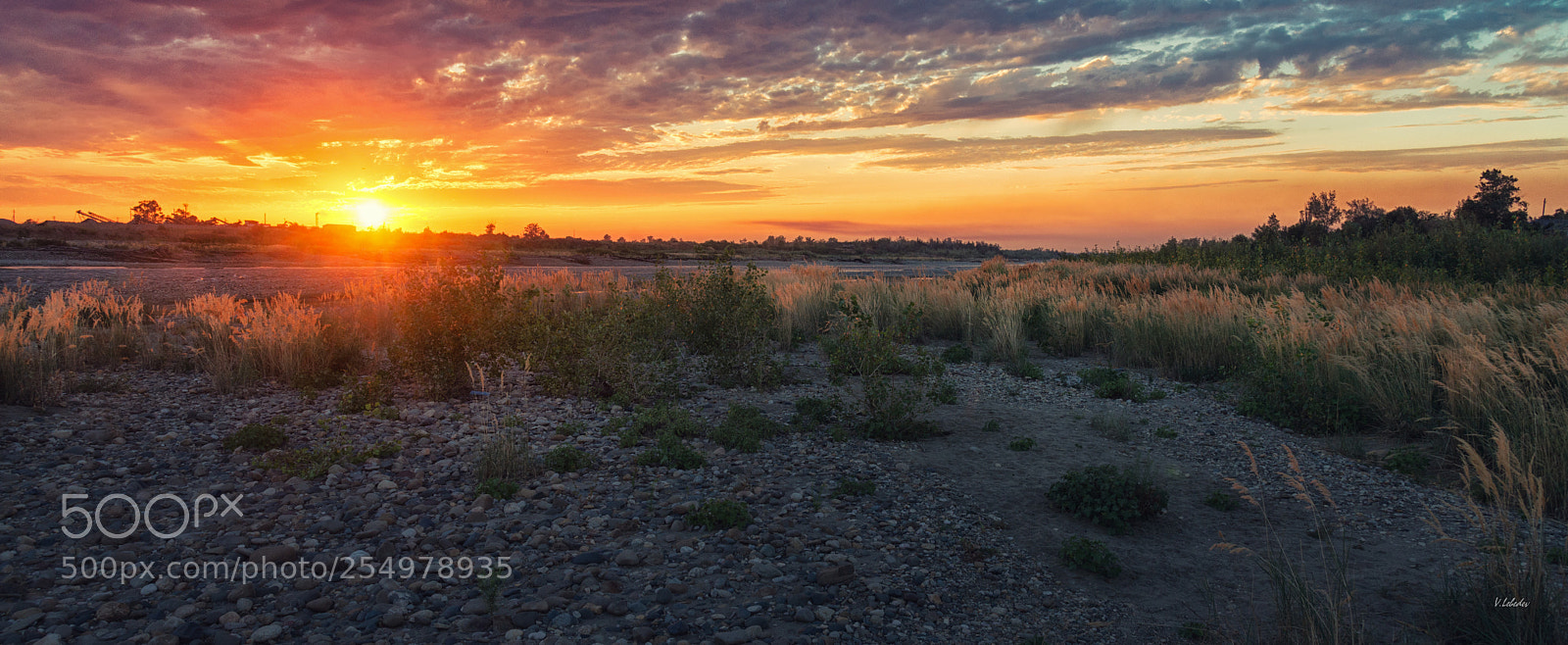 Nikon D600 sample photo. Sunset photography