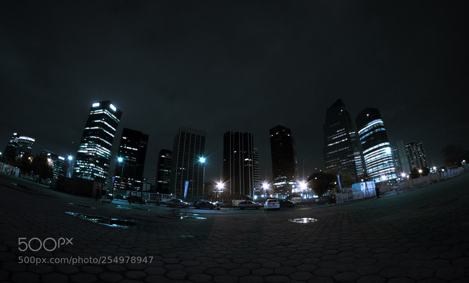 Nikon D5300 sample photo. Acid city photography