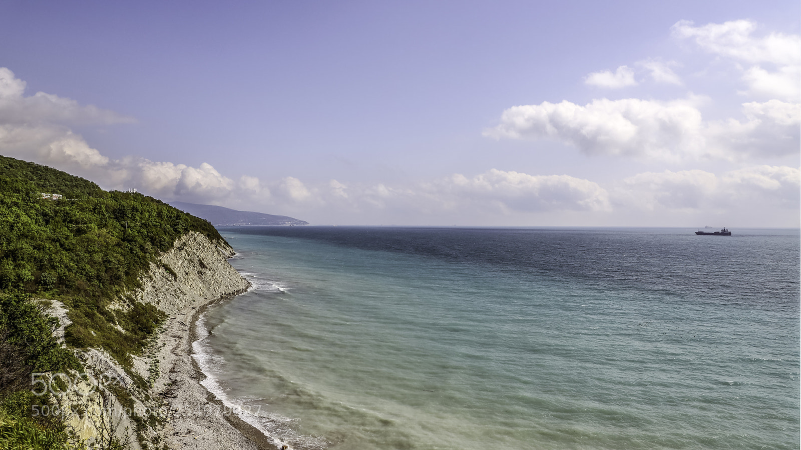 Canon EOS 6D Mark II sample photo. Coast photography