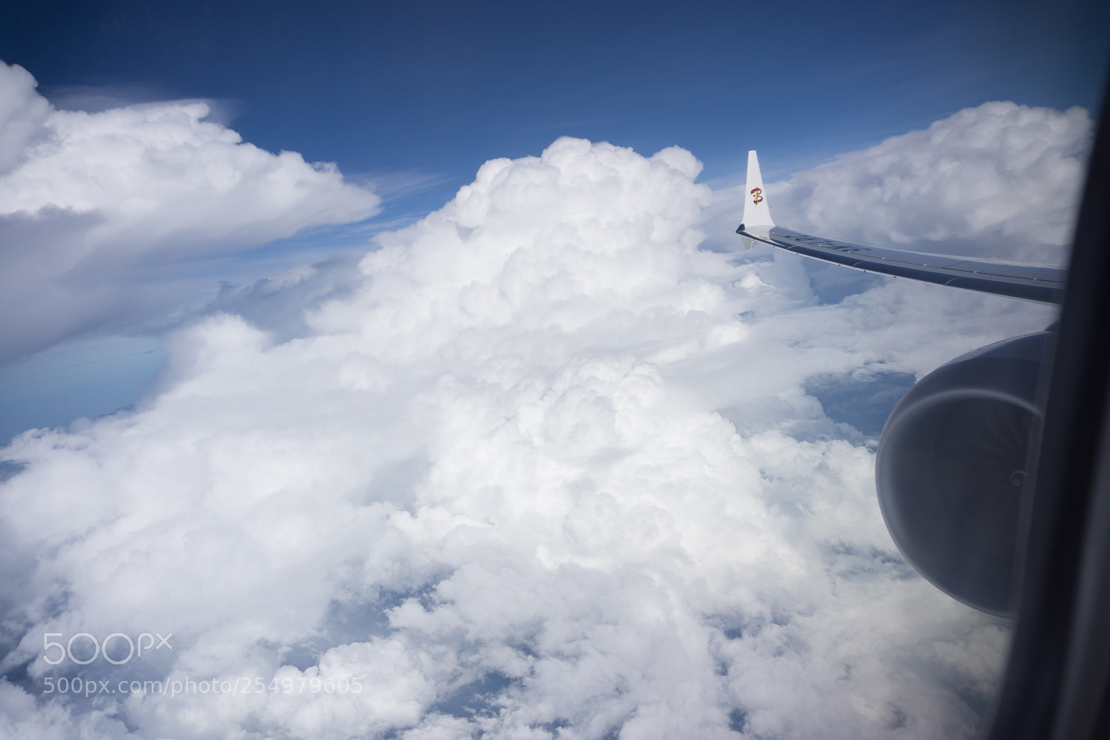 Sony a6000 sample photo. Above the clouds photography