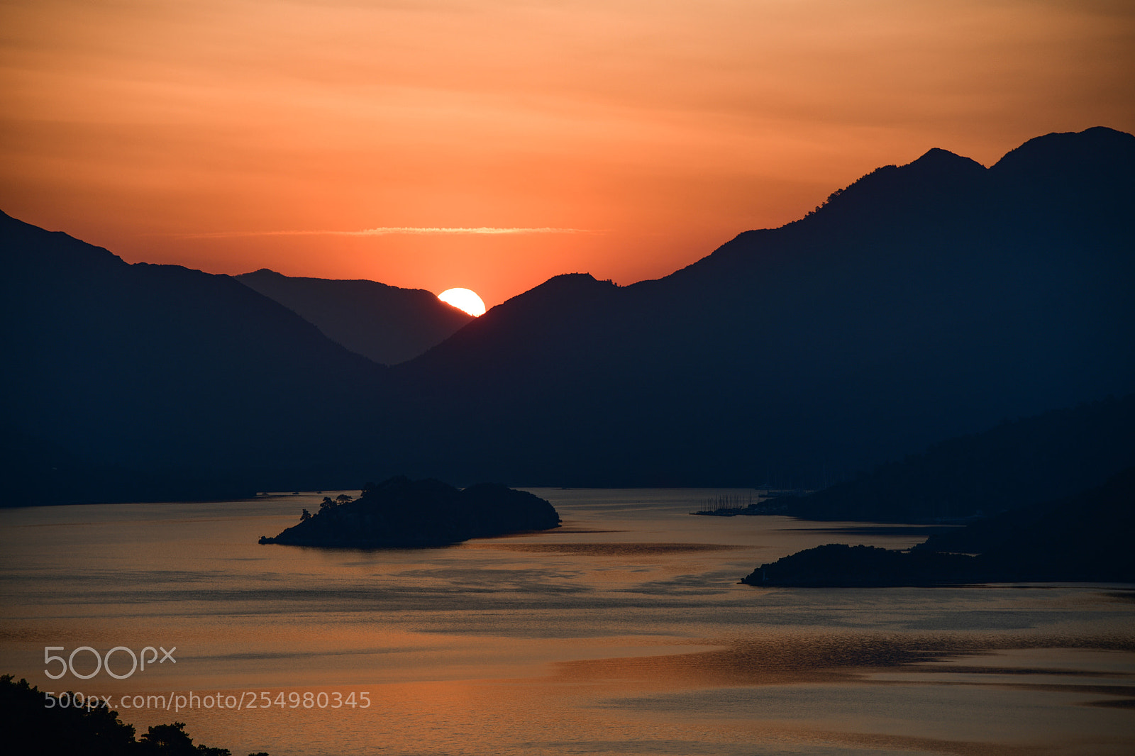 Nikon D850 sample photo. And hello marmaris photography