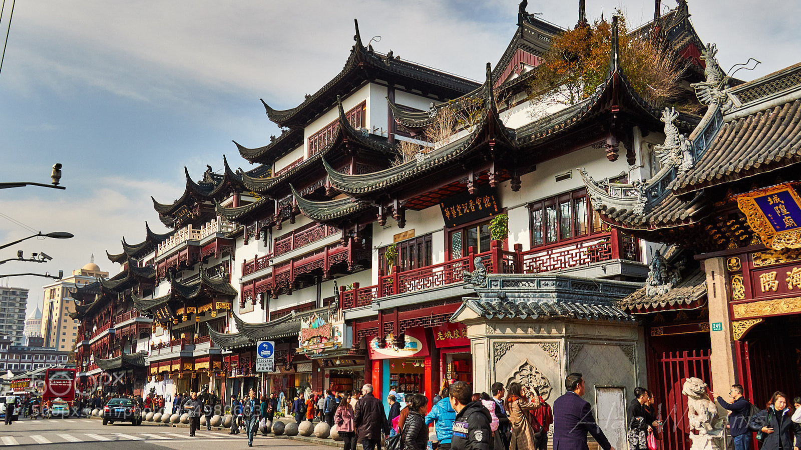 Canon EOS 7D Mark II sample photo. China -shanghai & suzhou photography