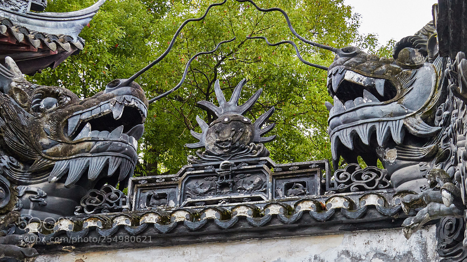 Canon EOS 7D Mark II sample photo. China -shanghai & suzhou photography