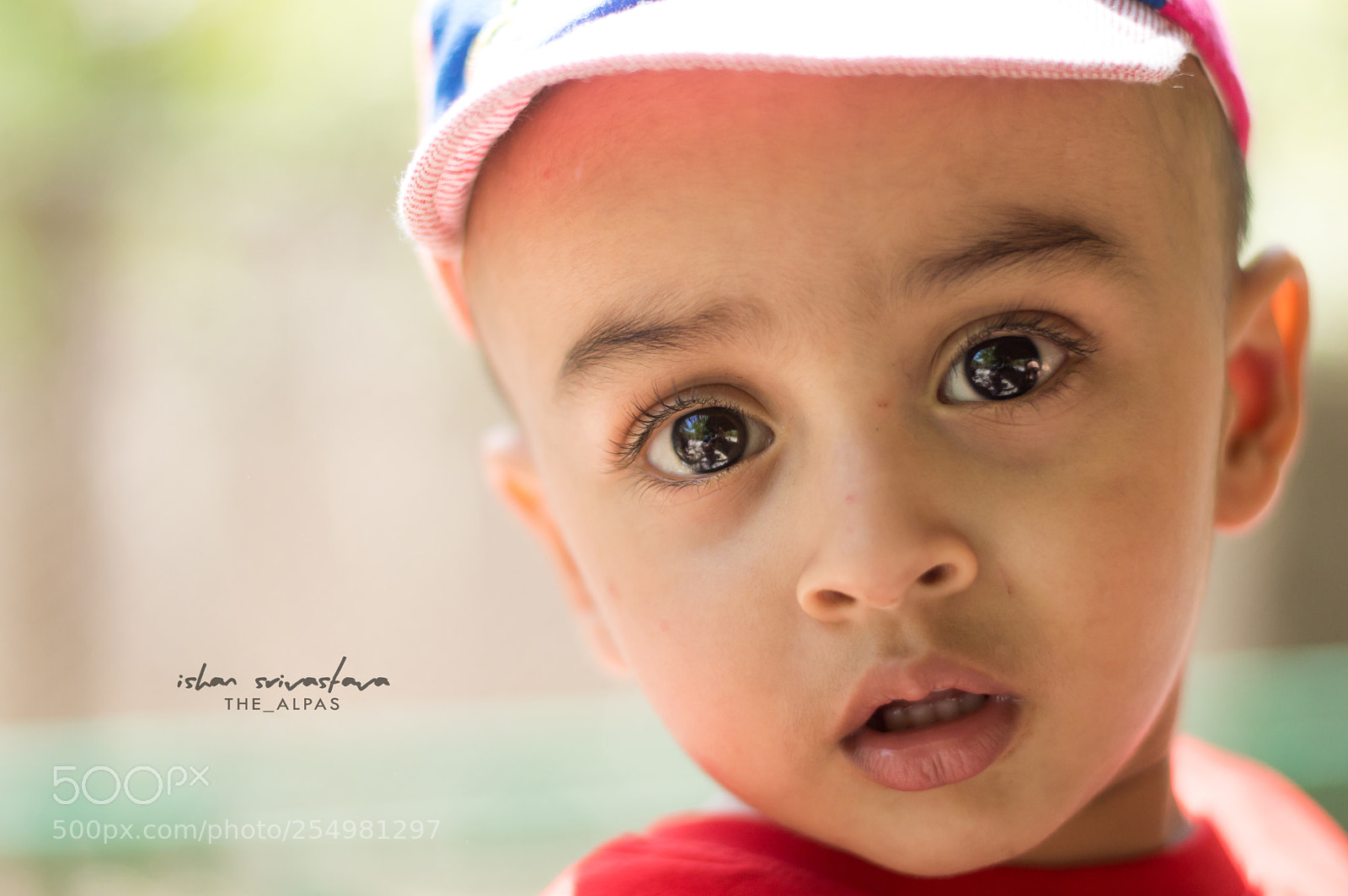 Nikon D3200 sample photo. Hypnotic photography
