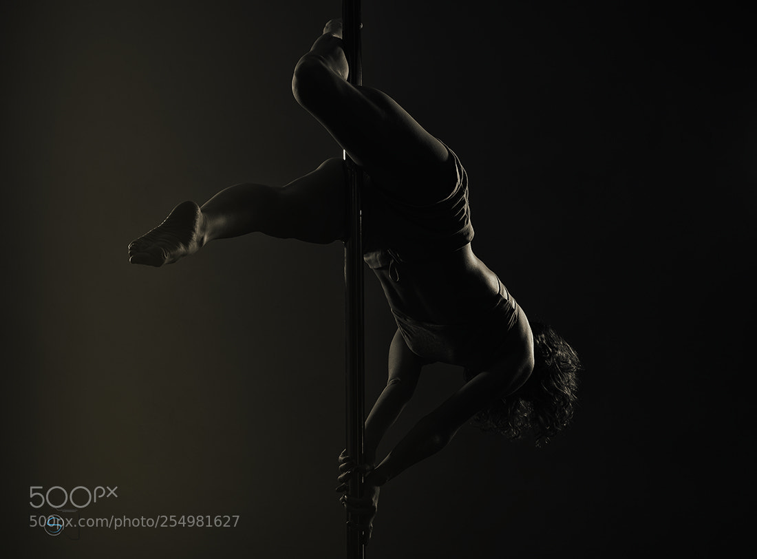 Nikon D610 sample photo. Pole dance ii photography