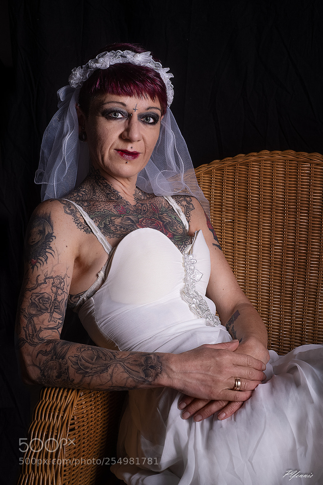 Nikon D850 sample photo. The bride photography