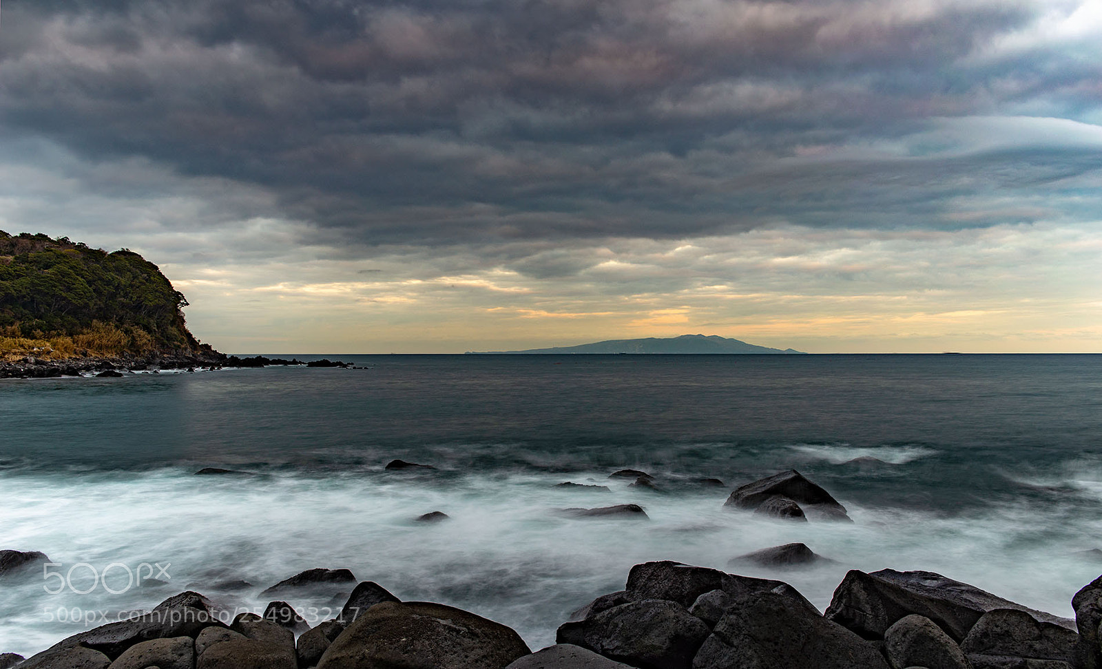 Nikon D600 sample photo. Calm sun set photography