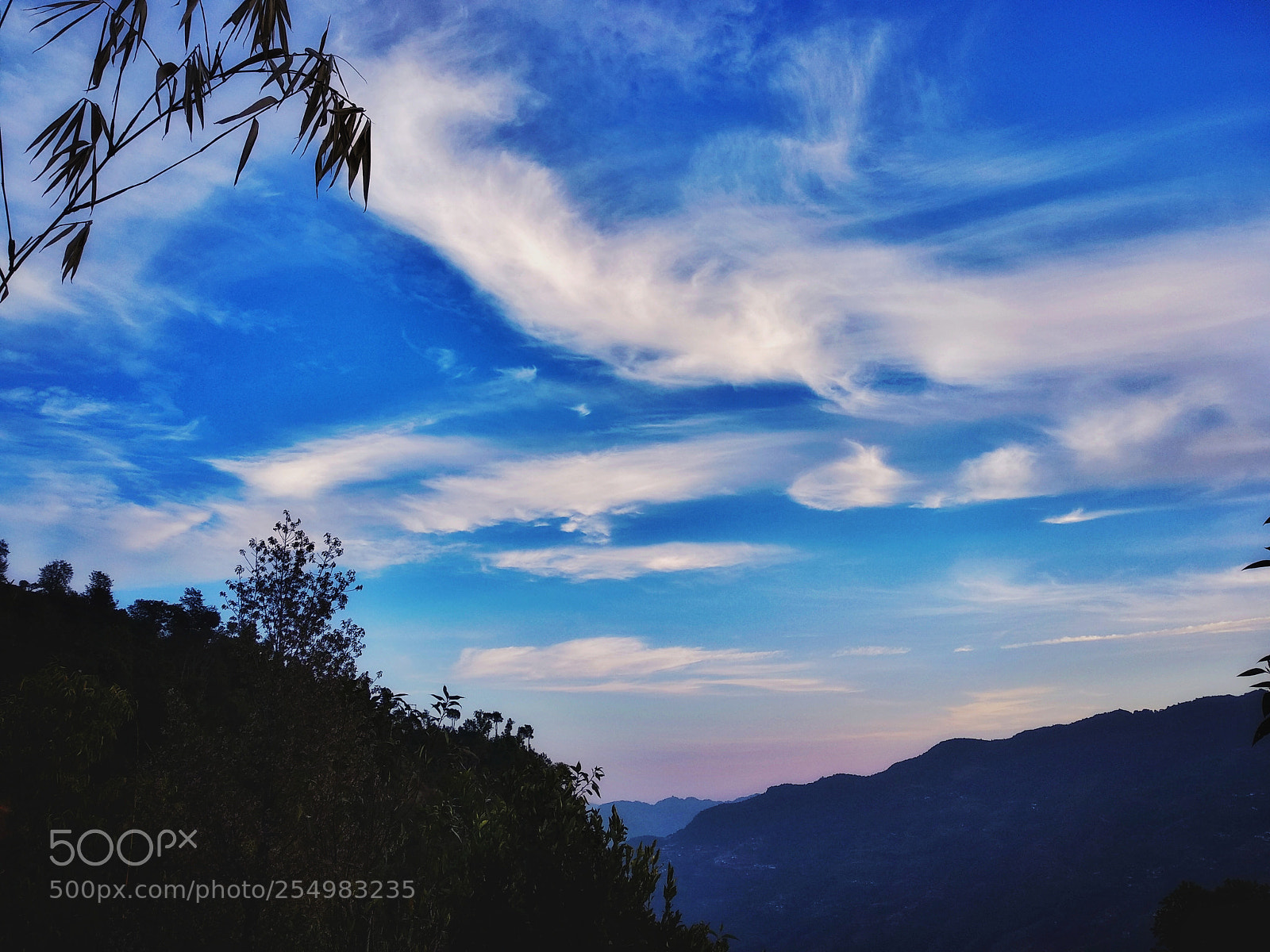 Xiaomi Mi A1 sample photo. Sky photography