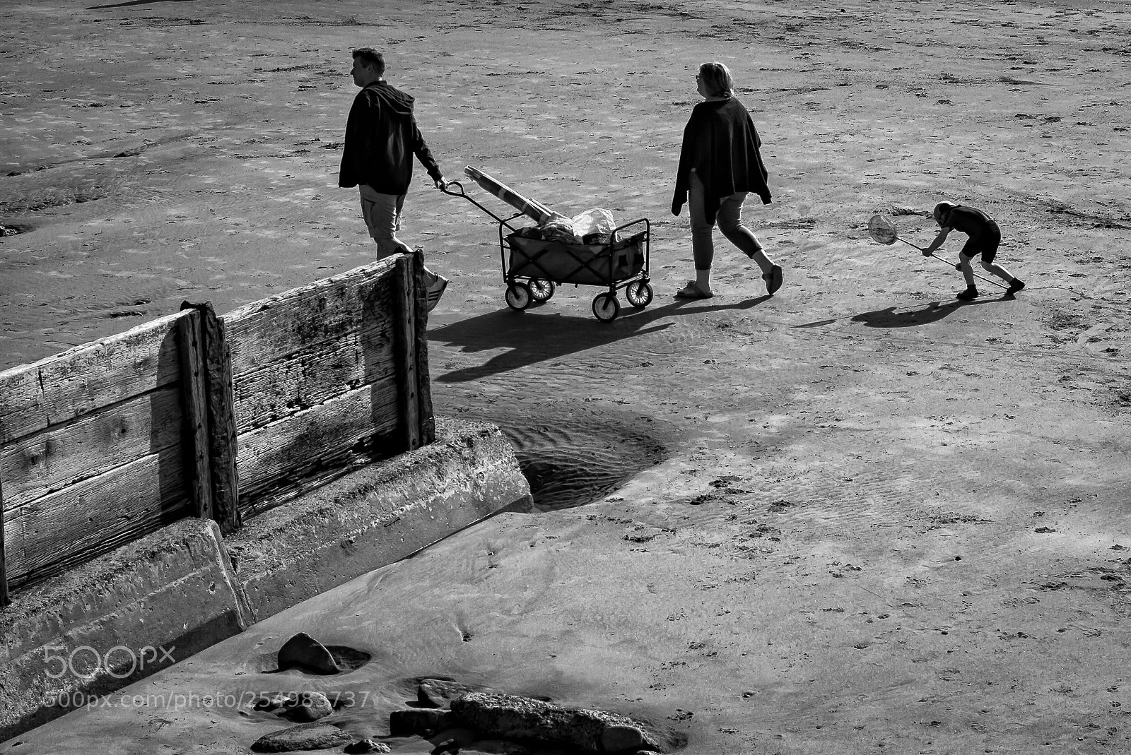 Leica M (Typ 240) sample photo. The fishing net photography