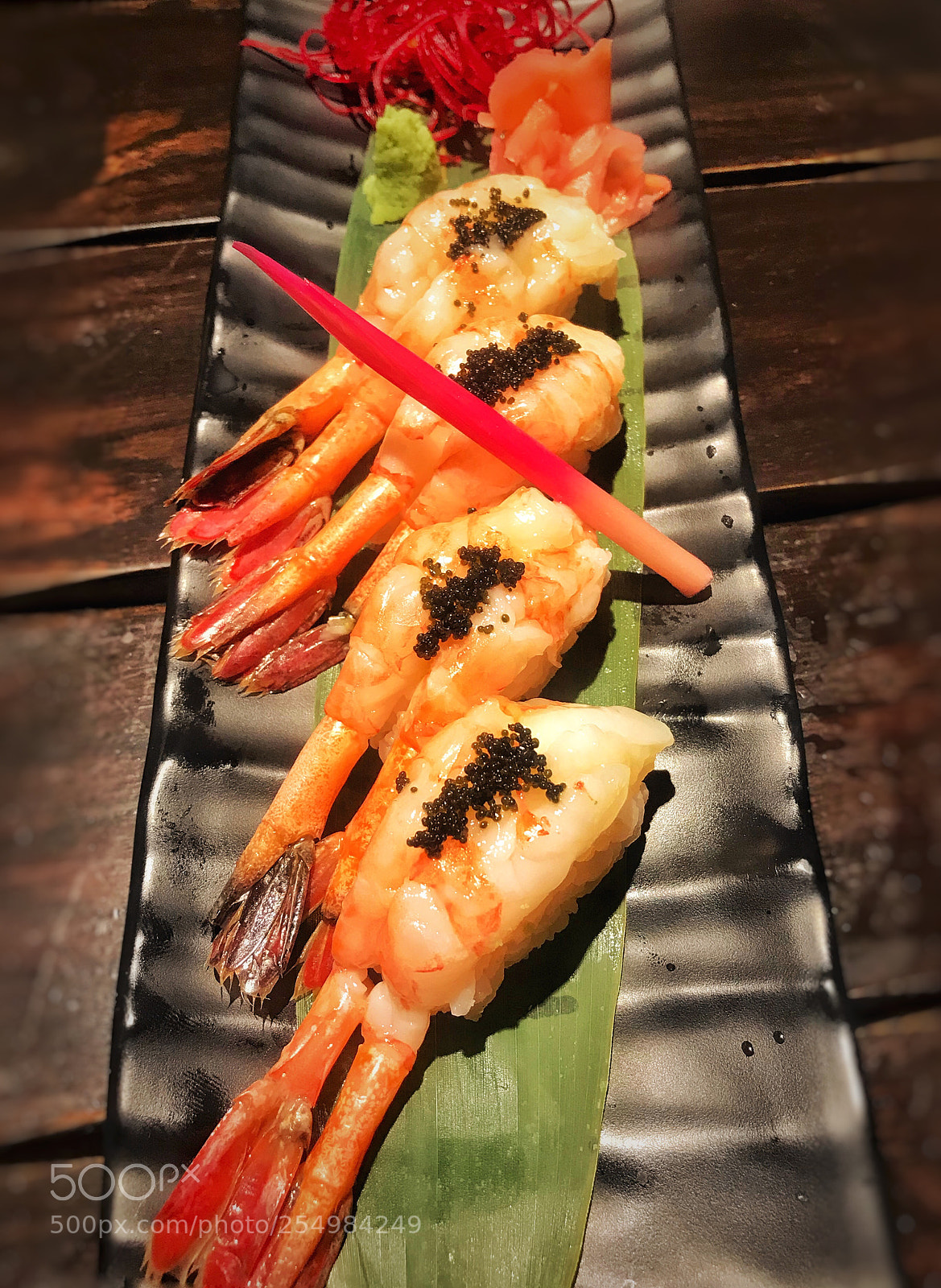 Apple iPhone 7 Plus sample photo. Sashimi photography